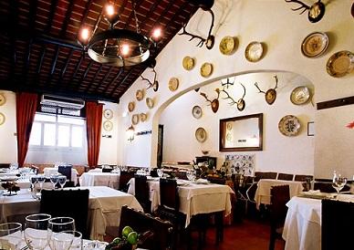 Restaurante Fialho em Portugal - Um Luxo!