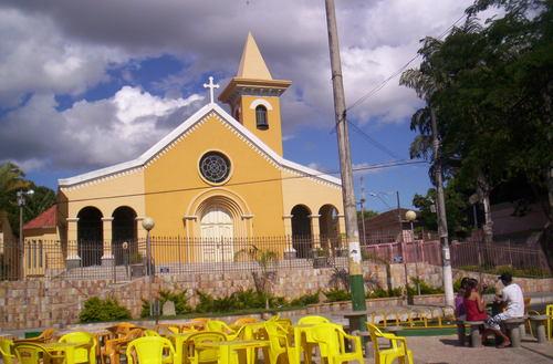 Ribeirão das Neves,cidade em crescimento.