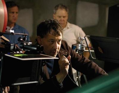 Sam Raimi começou as filmagens de "Oz the Great and Powerful"