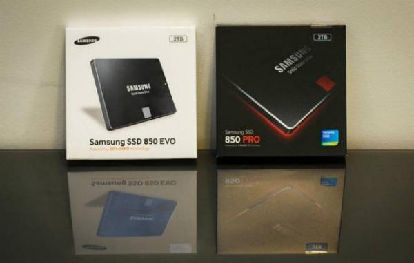 Samsung anuncia chegada de SSD de 2TB
