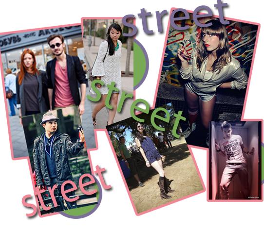 Street Fashion - Moda Urbana