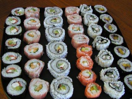 Sushi - Descobrir e Provar