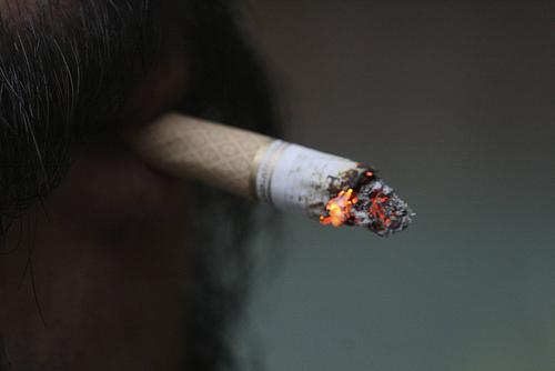 Tabaco reduz a hipótese de ter filhos?