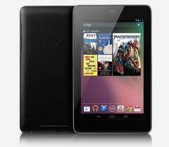 Tablet Nexus 7 – O tablet da Google