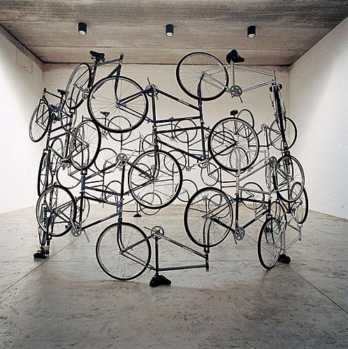 Tipos de bicicletas