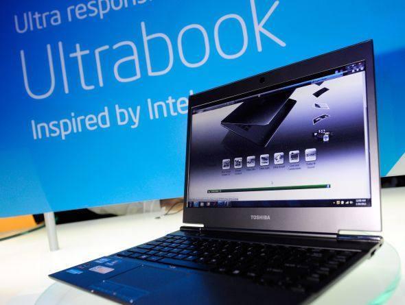 Ultrabook e suas inovações