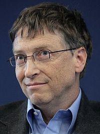 Um pouco da história de Bill Gates