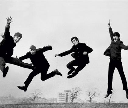 Uma revolução chamada The Beatles