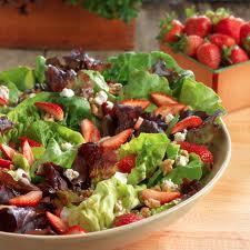 Uma salada prática e muito saudável