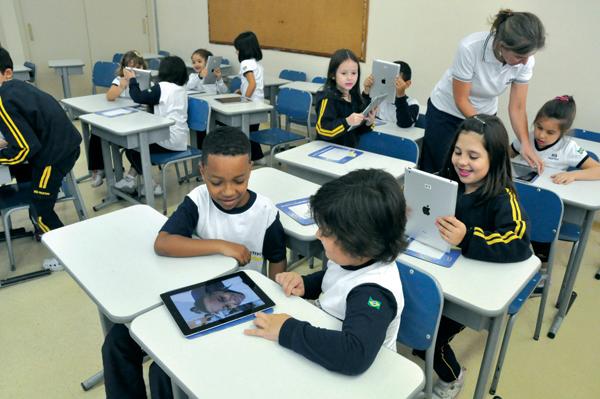 Uso Do Celular Como Aprendizado Na Sala De Aula