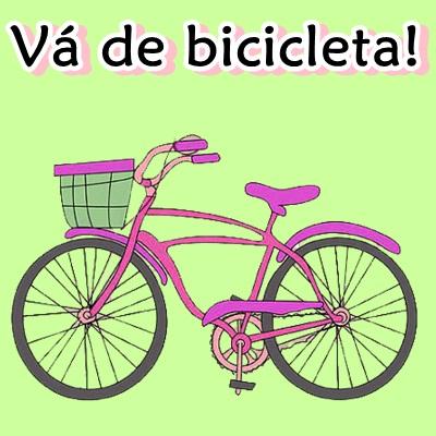 Vá De Bicicleta E Garanta Saúde!
