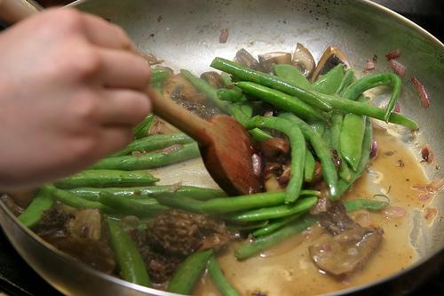 Vai cozinhar para o seu parceiro pela primeira vez! E agora o que fazer?