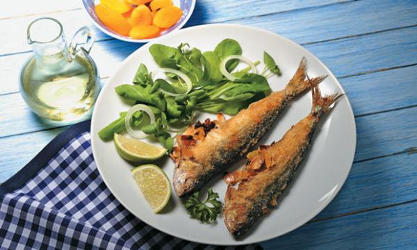 Vantagens Ao Comer Sardinha