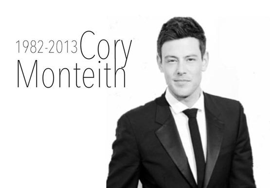 Vida e Morte de Cory Monteith