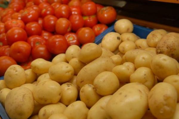 Você Sabia Que O Tomate E A Batata Eram Considerados Alimentos Venenosos?