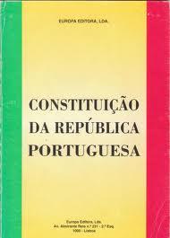 A Constituição Da Republic A Portuguesa, A Troika E O Estado De Sítio
