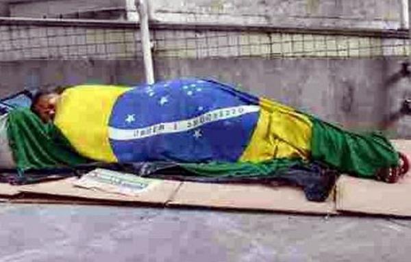 A Triste Realidade Brasileira