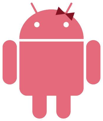 Android Girl – Os melhores aplicativos!