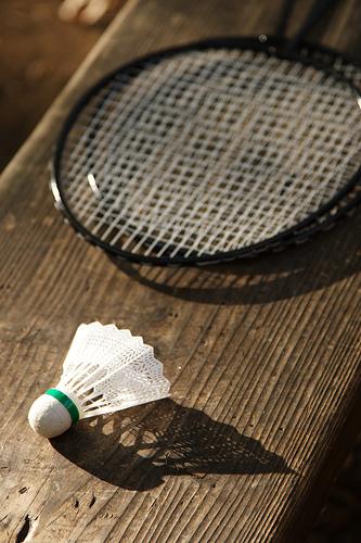 Badminton: um desporto para todas as idades