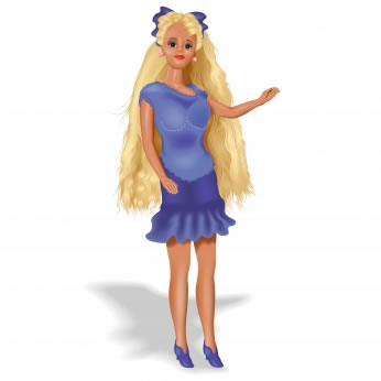 Barbie: 50 anos a criar sonhos...