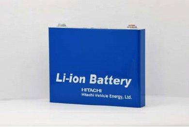 Bateria de íons de lítio com anodo de grafeno