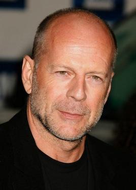 Bruce Willis em "G.I. Joe: Retaliation"