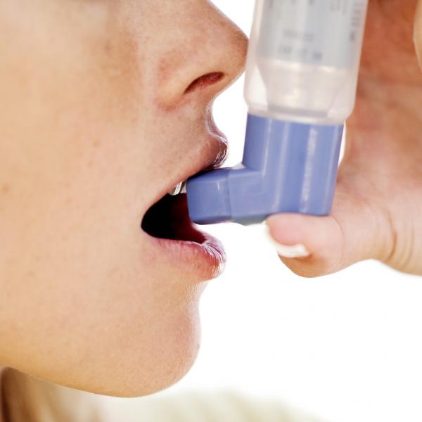 Causas da asma