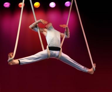 Cirque du Soleil: uma referência mundial!