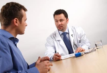 Como lidar com uma consulta médica decisiva?