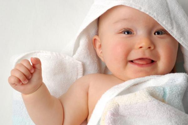 Como tratar as irritações cutâneas dos bebés?