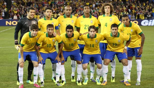Conheça os convocados da seleção brasileira para o mundial 2014