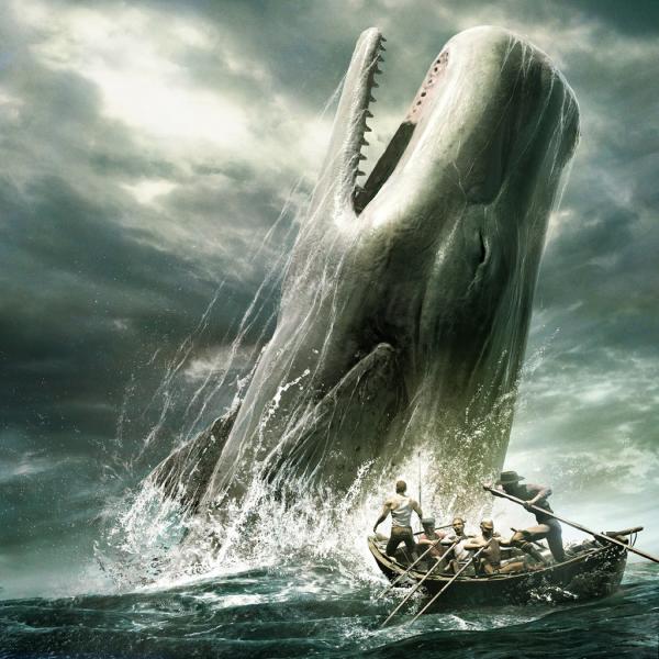Crítica a Moby Dick