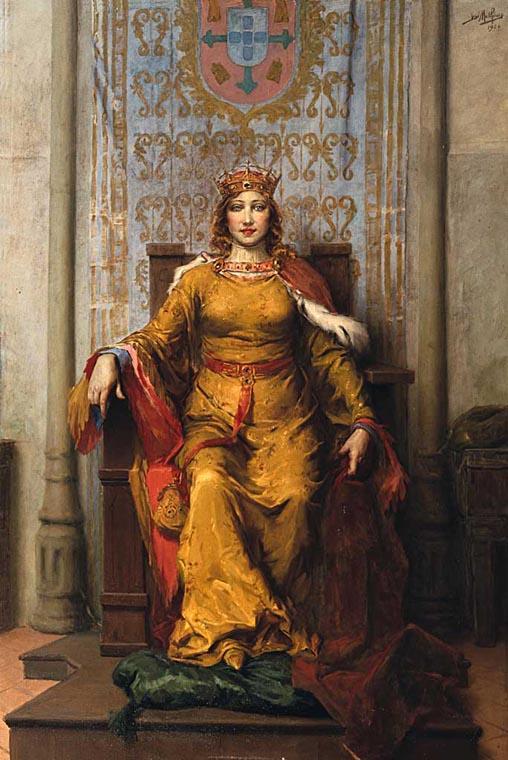 D. Leonor de Lencastre, uma rainha portuguesa