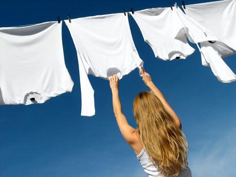 Dicas de como usar vinagre para lavar roupas