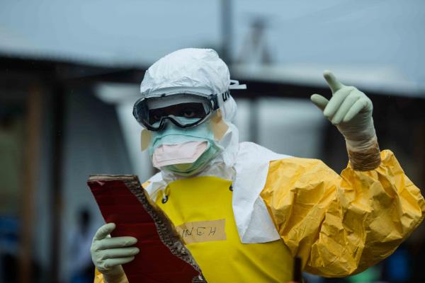 Ebola: Em Busca da Cura