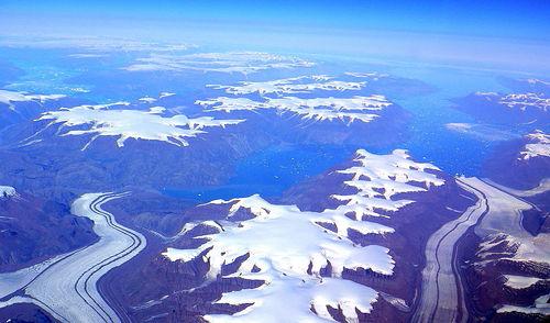 Gronelândia – a dureza e a beleza do gelo