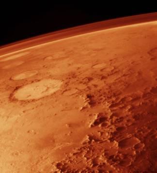 Haverá vida em Marte?