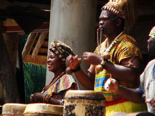 Influência da música africana no mundo
