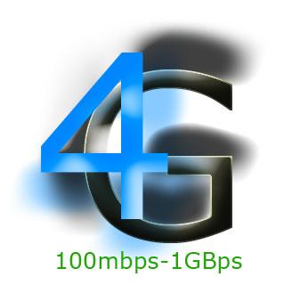 Internet móvel 4G