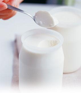 Iogurte reúne polibenefícios