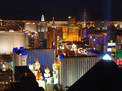 Las Vegas a cidade dos cassinos