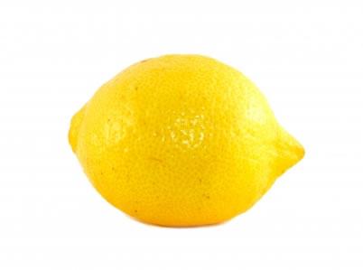 Limão não causa gastrite
