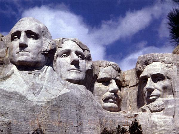Monumento do Monte Rushmore