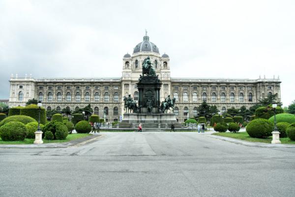 Museu de História de Arte em Viena