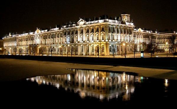 Museu Hermitage de São Petersburgo