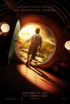 O Hobbit – Uma jornada inesperada.
