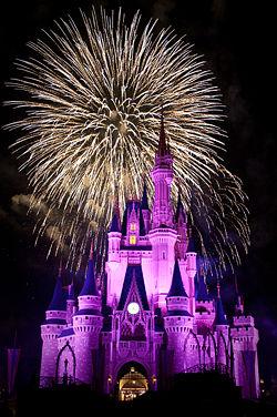 Os Fantásticos Parques da Disney World – Magic Kingdom