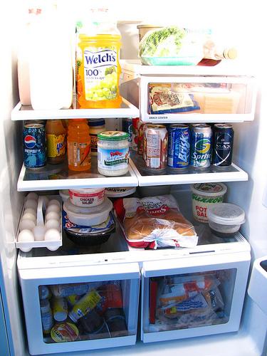 Quanto tempo podem ficar os alimentos no frigorífico