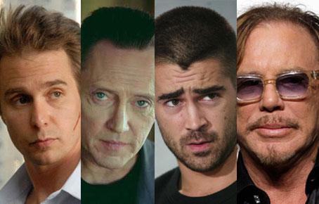 "Seven Psycopaths" na montra de Cannes