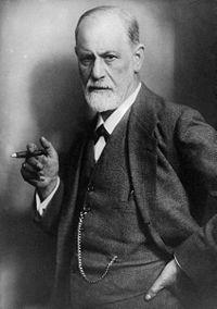 Sigmund Freud e a psicanálise